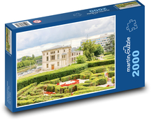 Saarbrücken Parliament Puzzle 2000 pieces - 90 x 60 cm