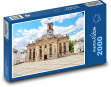 Saarbrücken church Puzzle 2000 pieces - 90 x 60 cm