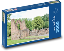 Püttlingen - Saara Puzzle 2000 elementów - 90x60 cm