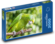 Papagei - Gelbe Krone Amazon Puzzle 2000 Teile - 90 x 60 cm