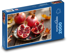Pomegranates Puzzle 2000 pieces - 90 x 60 cm