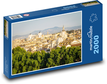 Rome, Italy. Puzzle 2000 pieces - 90 x 60 cm