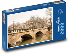 Bridge in Germany Puzzle 2000 pieces - 90 x 60 cm