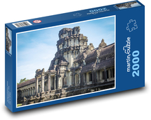 Cambodia - Angkor Puzzle 2000 pieces - 90 x 60 cm