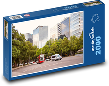 Mexiko Puzzle 2000 Teile - 90 x 60 cm