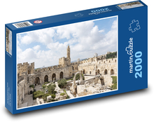 Izrael Puzzle 2000 dielikov - 90 x 60 cm