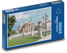 Padova - Taliansko Puzzle 2000 dielikov - 90 x 60 cm