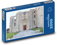 Přístav Santa Maria Puzzle 2000 - 90x60 cm