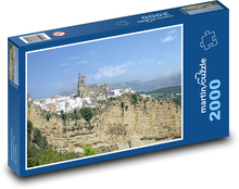 Hiszpania Andaluzja Puzzle 2000 elementów - 90x60 cm