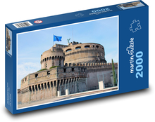 Mauzoleum Puzzle 2000 elementów - 90x60 cm