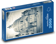 Benátky - Itálie Puzzle 2000 dílků - 90 x 60 cm