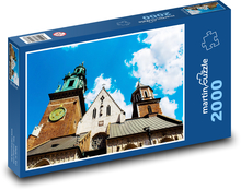 Poland - Cathedral Puzzle 2000 pieces - 90 x 60 cm