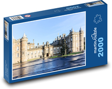 Edinburg - Skotsko Puzzle 2000 dílků - 90 x 60 cm