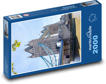 London - Tower Bridge Puzzle 2000 Teile - 90 x 60 cm