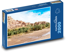 Chorvátsko Puzzle 2000 dielikov - 90 x 60 cm