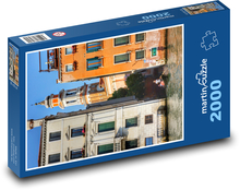 Gondola w Wenecji Puzzle 2000 elementów - 90x60 cm