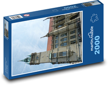 Braunschweig - Deutschland Puzzle 2000 Teile - 90 x 60 cm