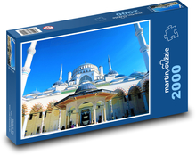 Istanbul - Turecko Puzzle 2000 dílků - 90 x 60 cm