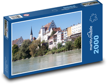 Wasserburg - Germany Puzzle 2000 pieces - 90 x 60 cm