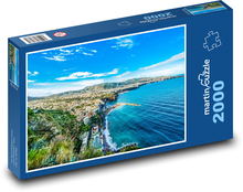 Amalfi - Taliansko Puzzle 2000 dielikov - 90 x 60 cm