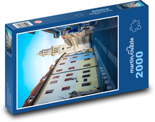 Sopron - Węgry Puzzle 2000 elementów - 90x60 cm