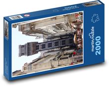 Portugalia - miasto Puzzle 2000 elementów - 90x60 cm