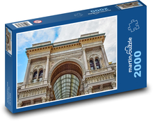 Milan - Italy Puzzle 2000 pieces - 90 x 60 cm