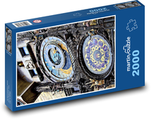 Astronomical Clock - Prague Puzzle 2000 pieces - 90 x 60 cm
