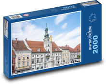 Maribor - Slovinsko Puzzle 2000 - 90x60 cm