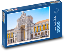 Portugal - Lissabon Puzzle 2000 Teile - 90 x 60 cm