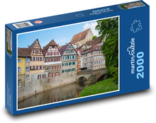 Schwäbisch hall - Germany Puzzle 2000 pieces - 90 x 60 cm