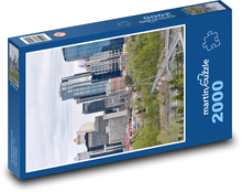 Calgary River Puzzle 2000 Teile - 90 x 60 cm