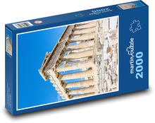 Atény - Grécko Puzzle 2000 dielikov - 90 x 60 cm