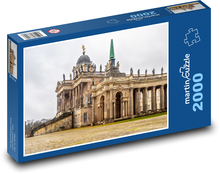 Deutschland - Gedenkstätte Puzzle 2000 Teile - 90 x 60 cm