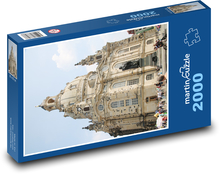 Drezno - kościół Puzzle 2000 elementów - 90x60 cm