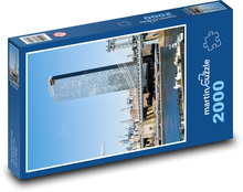 Manhattan - muss Puzzle 2000 Teile - 90 x 60 cm