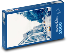 New York Taxi Puzzle 2000 pieces - 90 x 60 cm