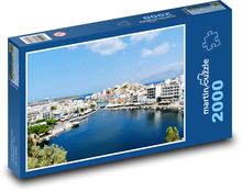Kreta - Grecja Puzzle 2000 elementów - 90x60 cm