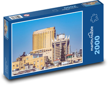 Amman - Jordanien Puzzle 2000 Teile - 90 x 60 cm