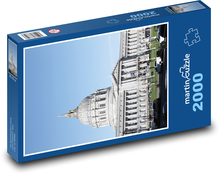 Rathaus von San Francisco Puzzle 2000 Teile - 90 x 60 cm