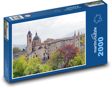 Urbino - Włochy Puzzle 2000 elementów - 90x60 cm