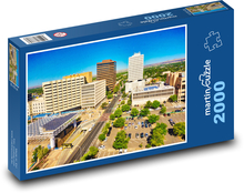 Albuquerque - Nowy Meksyk Puzzle 2000 elementów - 90x60 cm