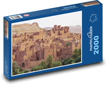 Marokko Puzzle 2000 Teile - 90 x 60 cm