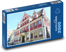 Memmingen - Deutschland Puzzle 2000 Teile - 90 x 60 cm