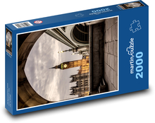 London - England Puzzle 2000 Teile - 90 x 60 cm