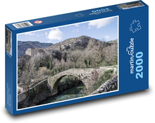 Navacelles - Francie Puzzle 2000 - 90x60 cm