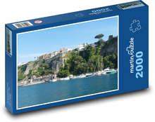 Sorrent - Italien Puzzle 2000 Teile - 90 x 60 cm