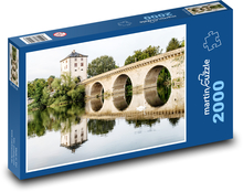 Limburg - Německo Puzzle 2000 dílků - 90 x 60 cm