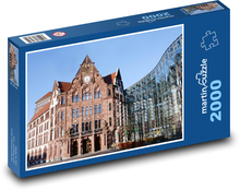 Dortmund - Deutschland Puzzle 2000 Teile - 90 x 60 cm