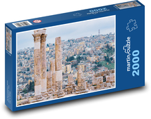Amman - Jordania Puzzle 2000 elementów - 90x60 cm